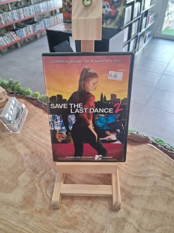Save The Last Dance 2 DVD