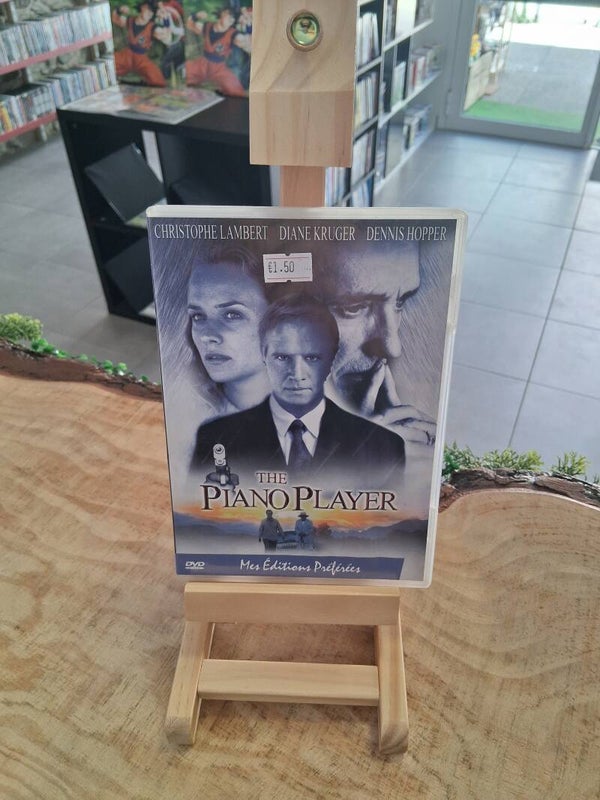 The Piano Player DVD