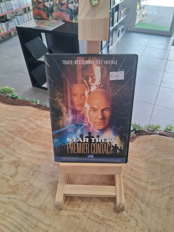 Star Trek - Premier Contact DVD