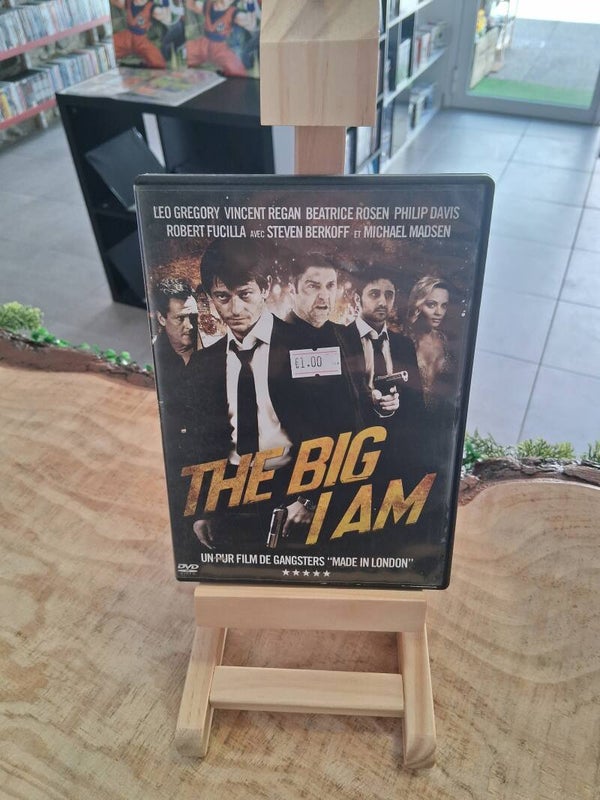 The Big I Am DVD