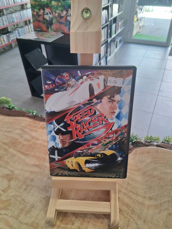 Speed Racer DVD