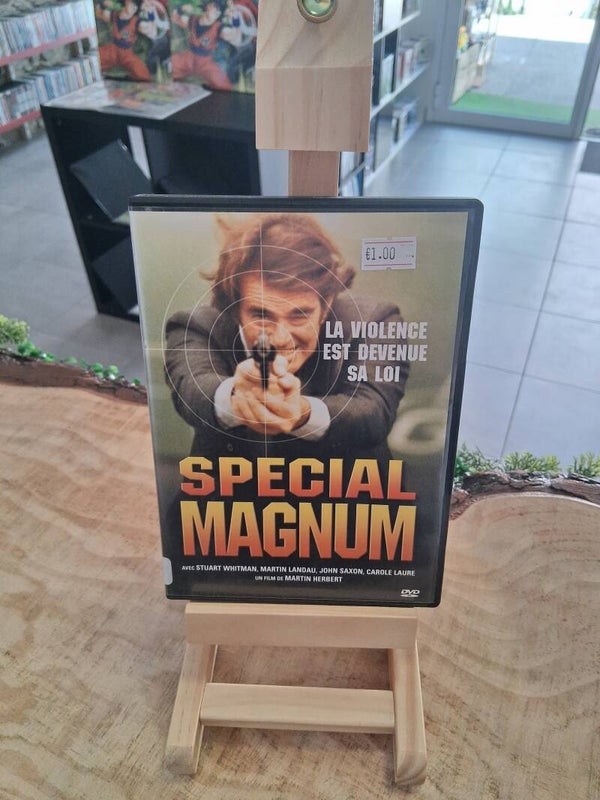 Special Magnum DVD