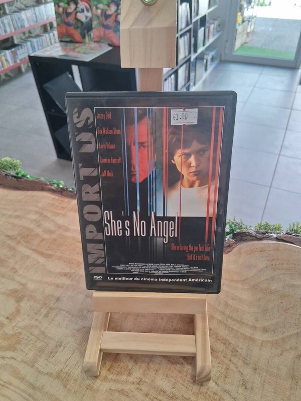 She's No Angel DVD