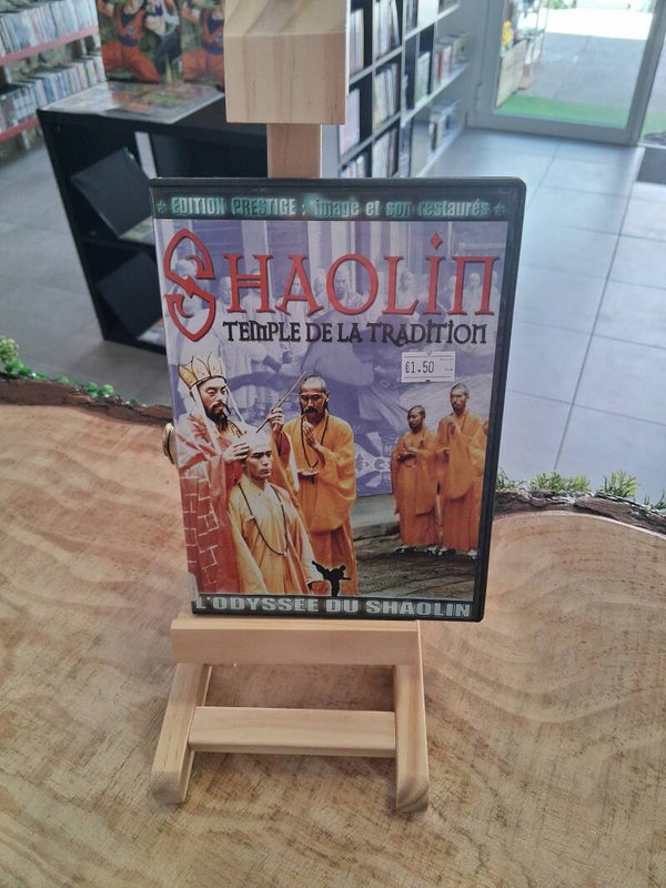 Shaolin - Temple De La Tradition DVD