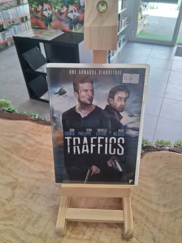 Traffics DVD