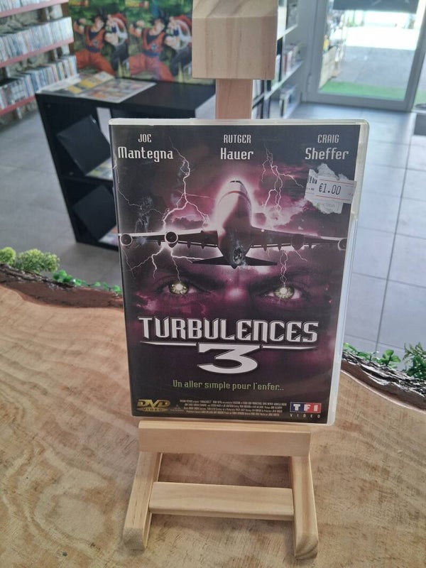 Turbulences 3 DVD