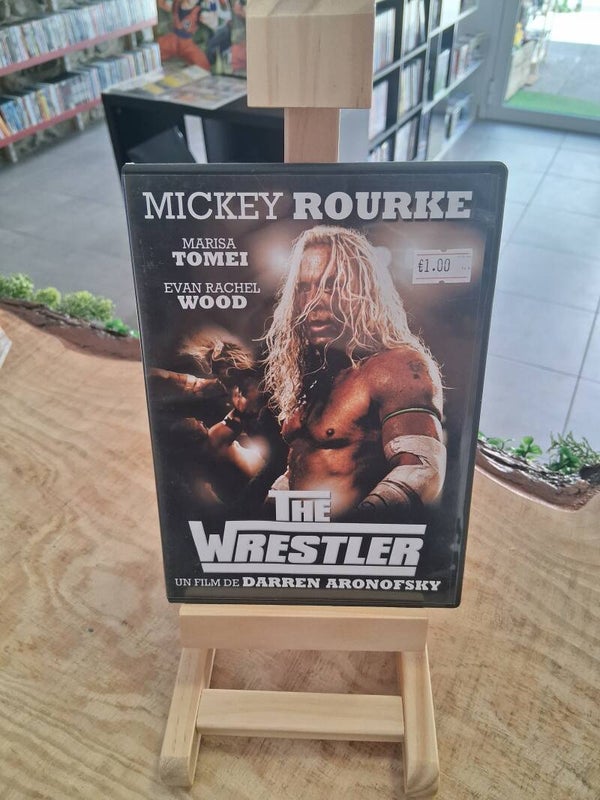 The Wrestler DVD