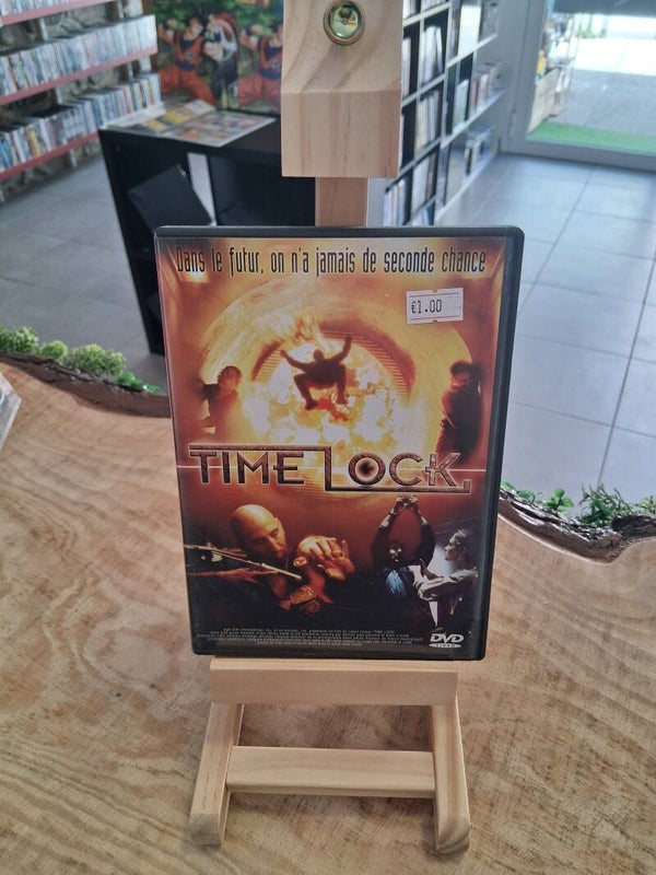 Time Lock DVD