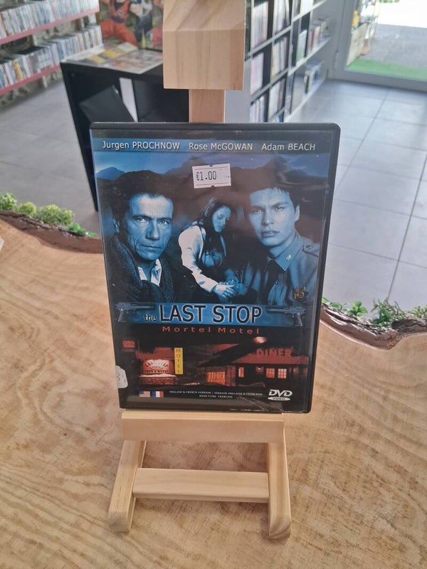The Last Stop DVD