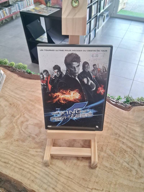 The King Of Fighters DVD