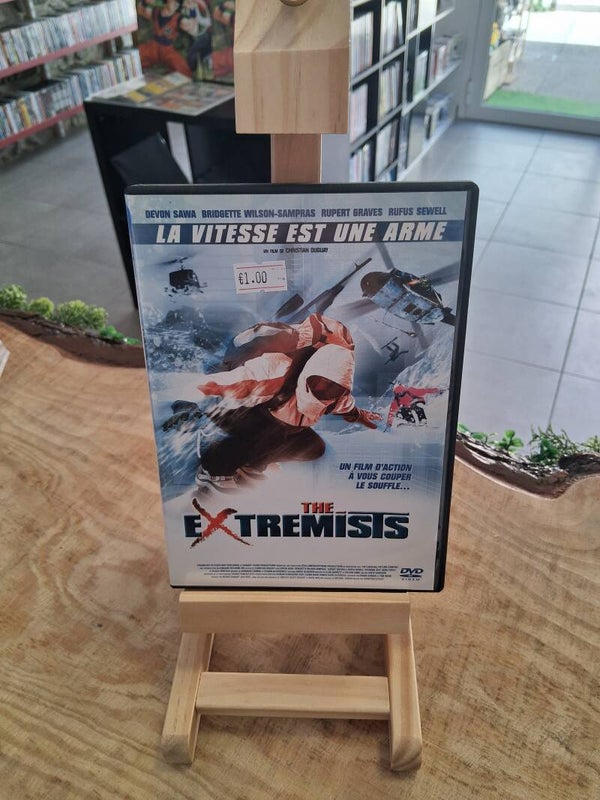 The Extremists DVD
