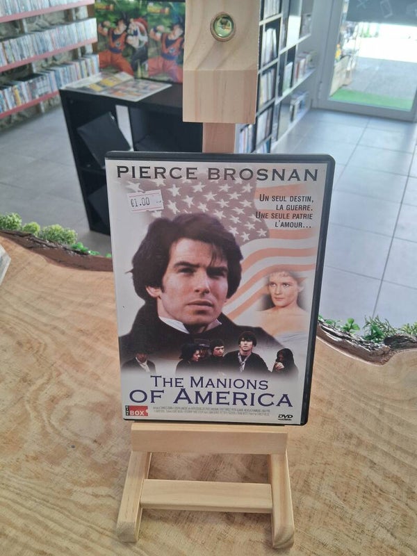 The Manions Of America DVD