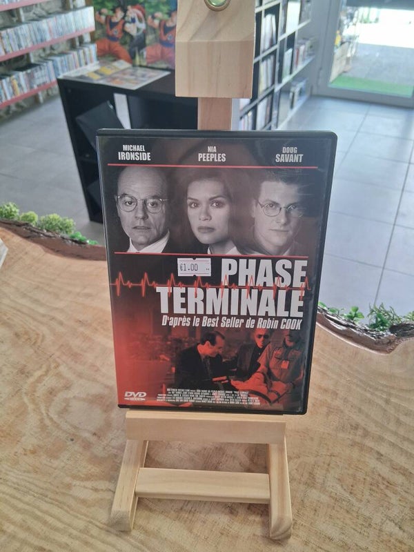 Phase Terminale DVD