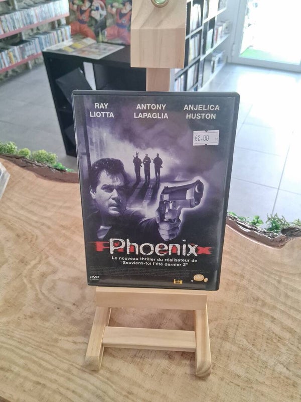 Phoenix DVD