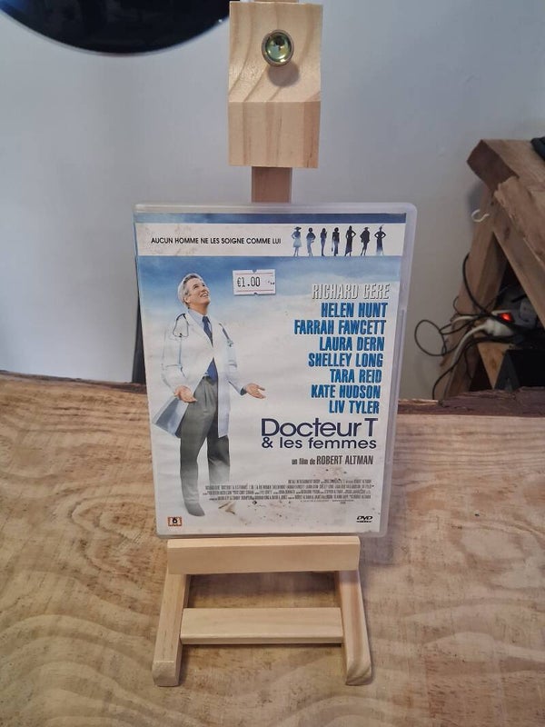Docteur T & Les Femmes DVD