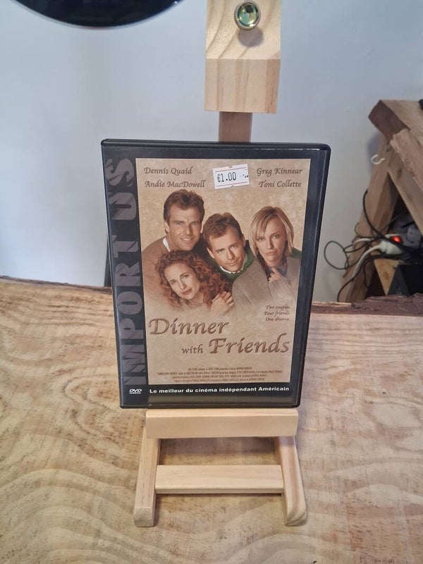 Dinner With Friends DVD