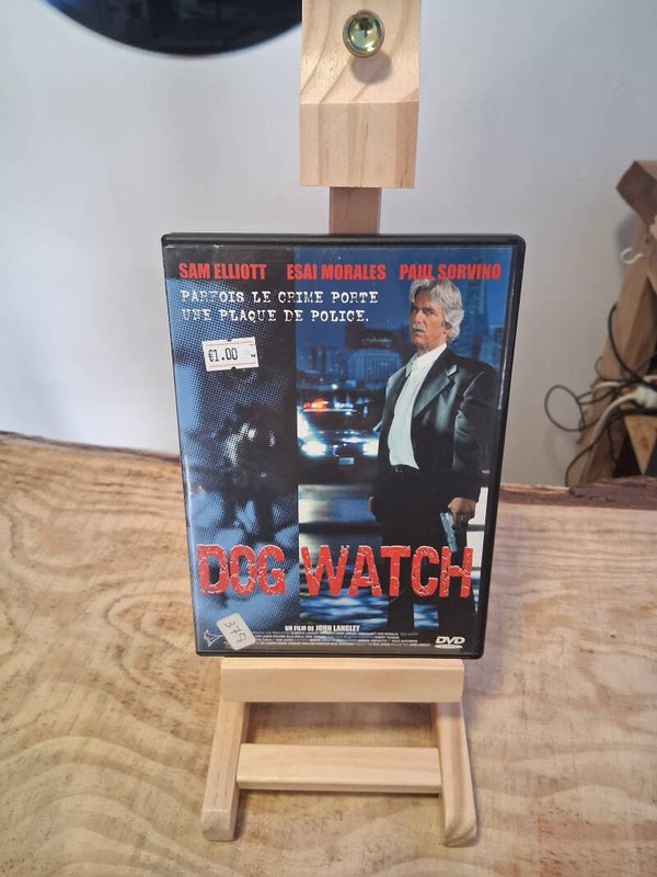 Dog Watch DVD