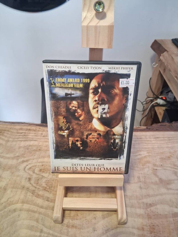 Dites-Leur Que Je Suis Un Homme DVD