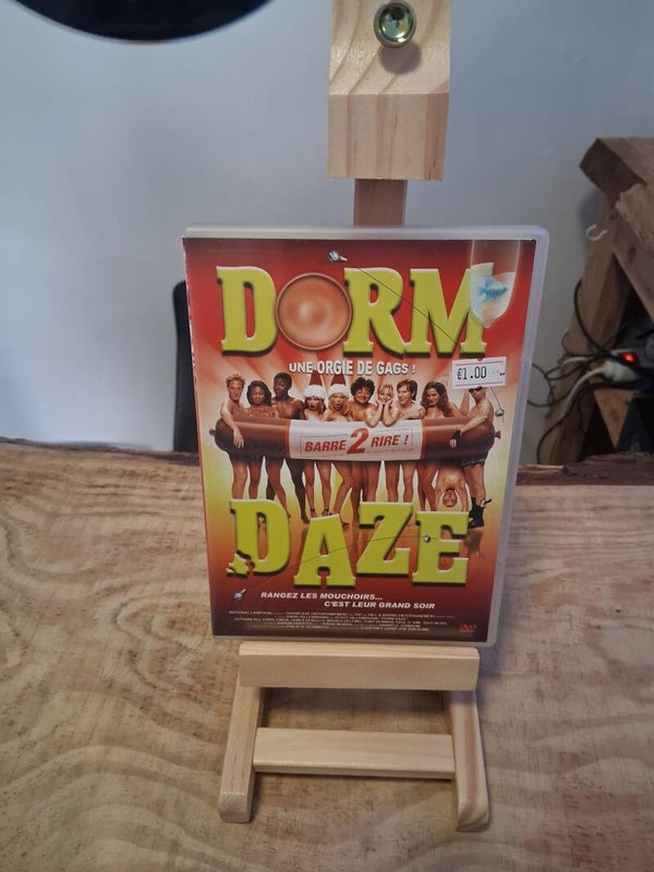 Dorm Daze DVD