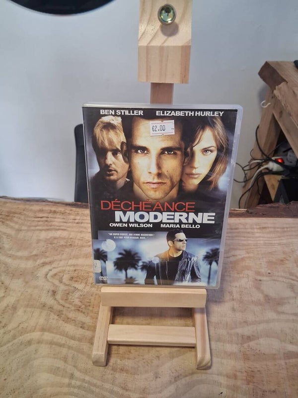 Decheance Moderne DVD