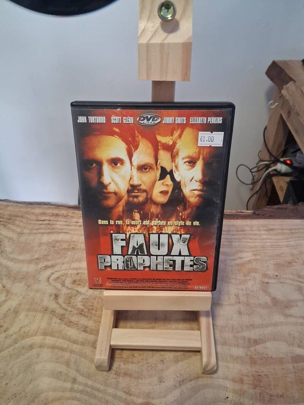 Faux Prophetes DVD