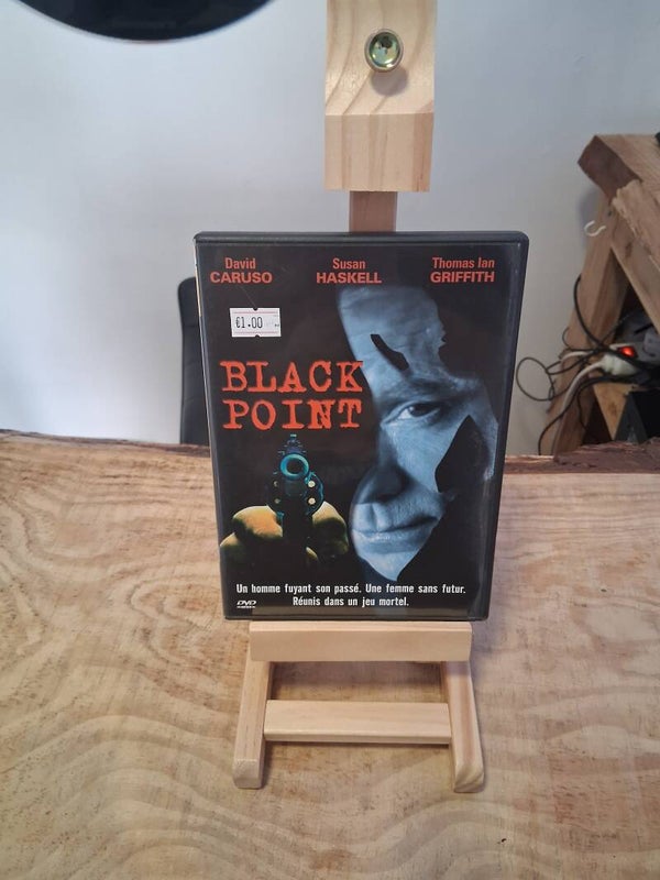 Black Point DVD