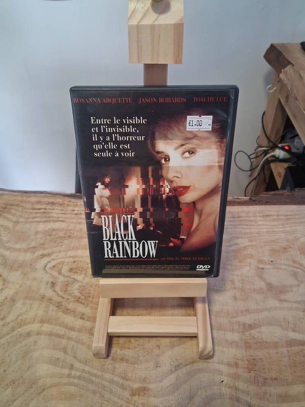 Black Rainbow DVD