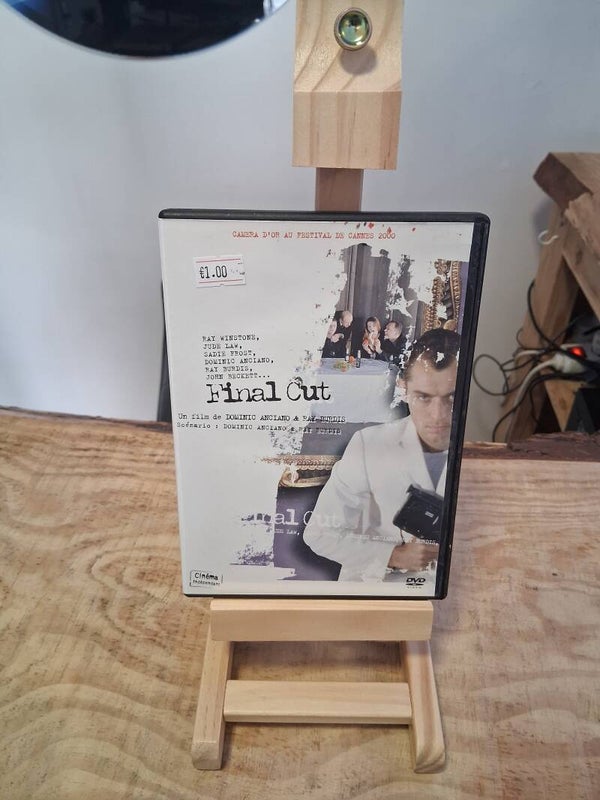 Final Cut DVD