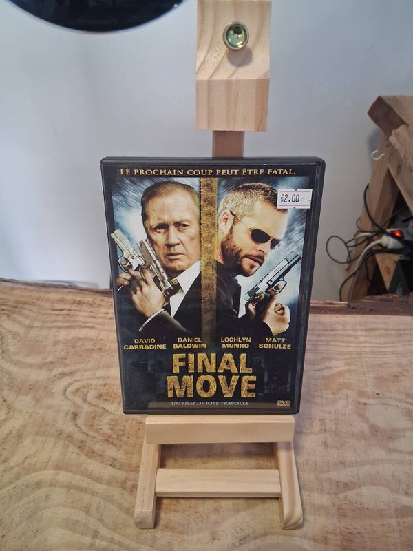 Final Move DVD