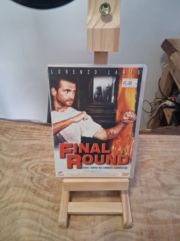 Final Round DVD