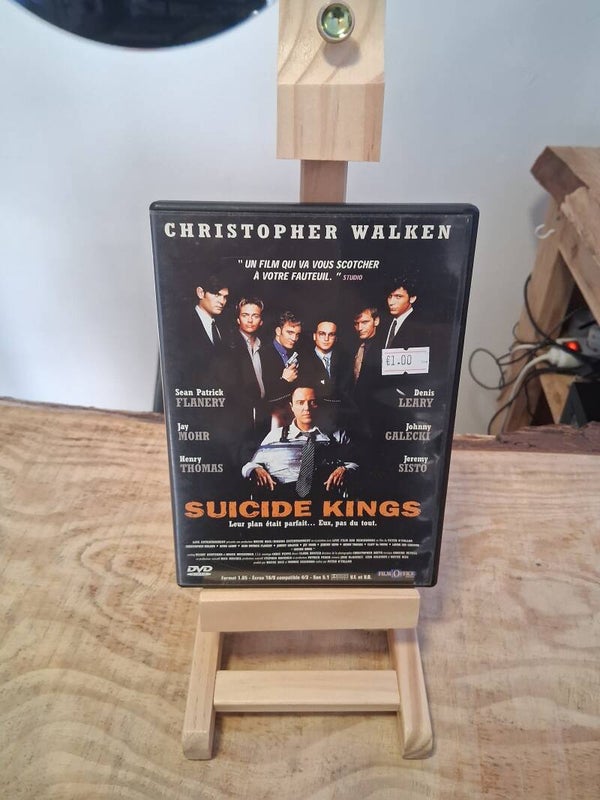 Suicide Kings DVD