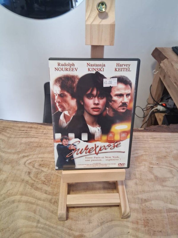 Surexpose DVD