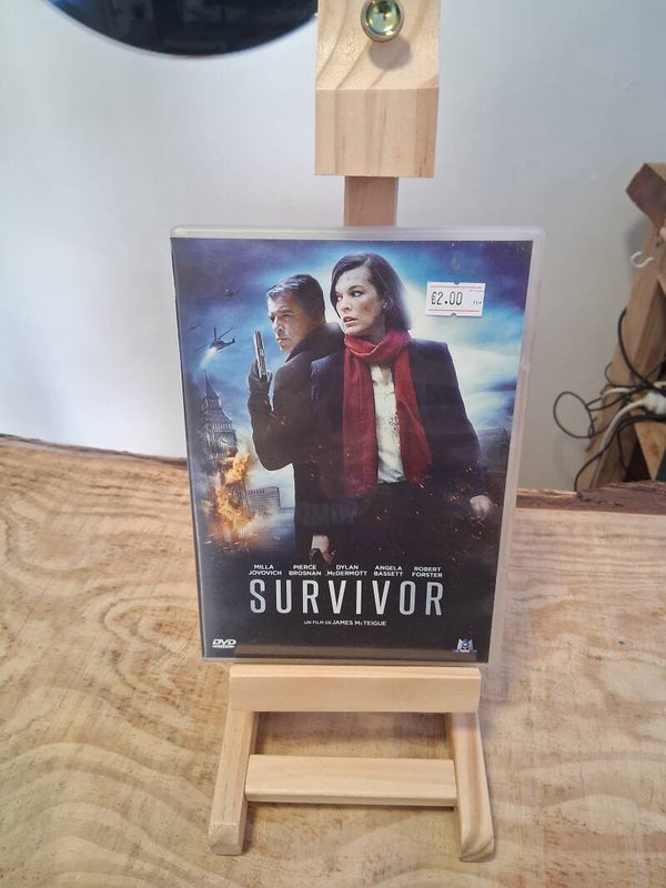 Survivor DVD