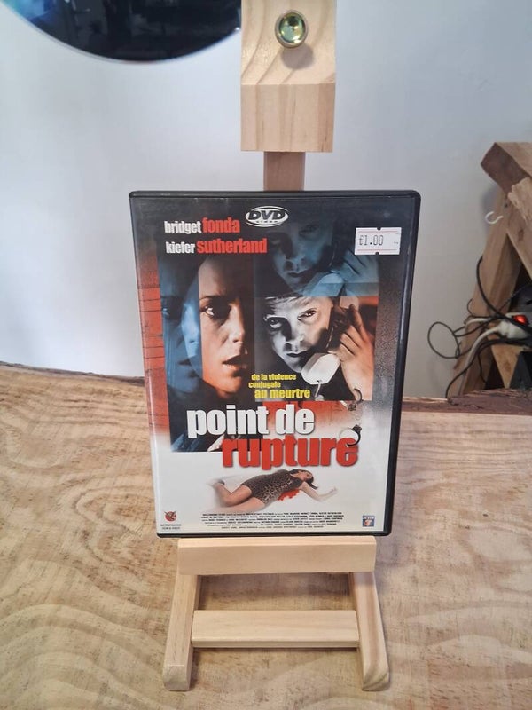 Point De Rupture DVD