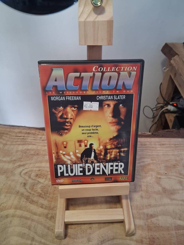 Pluie D'enfer DVD