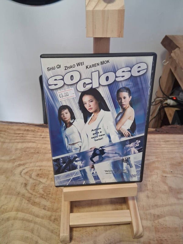 So Close DVD