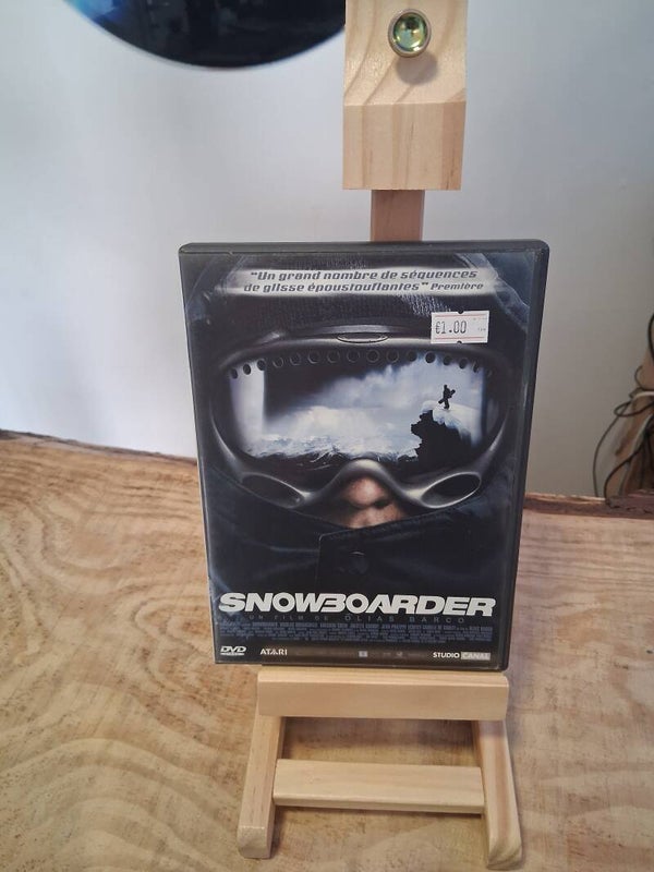 Snowboarder DVD