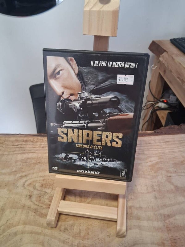 Snipers - Tireurs D'elite DVD