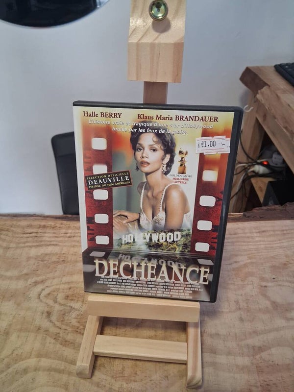 Decheance DVD