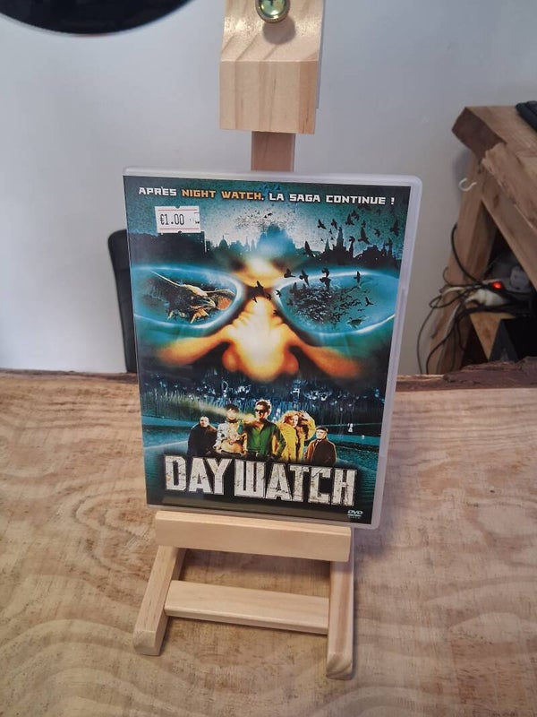 Day Watch DVD