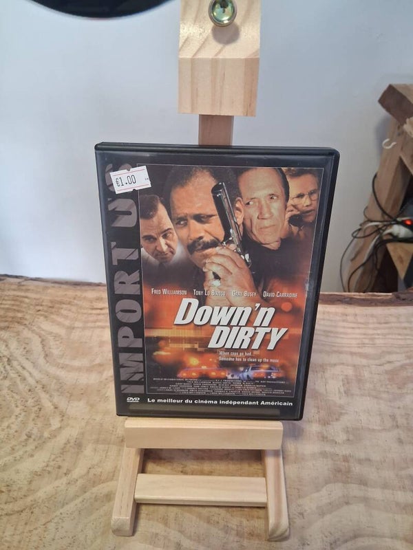 Down'n Dirty DVD