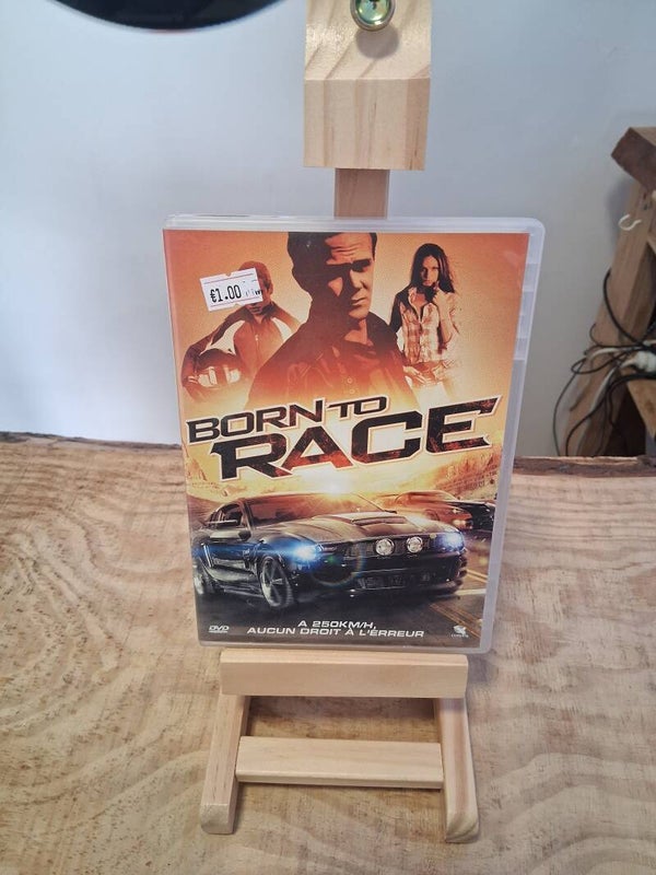 Born To Race DVD