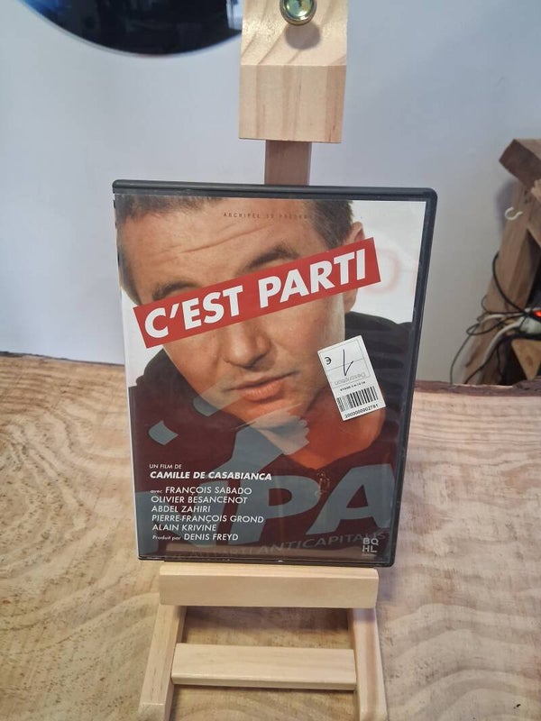 C'est Parti DVD