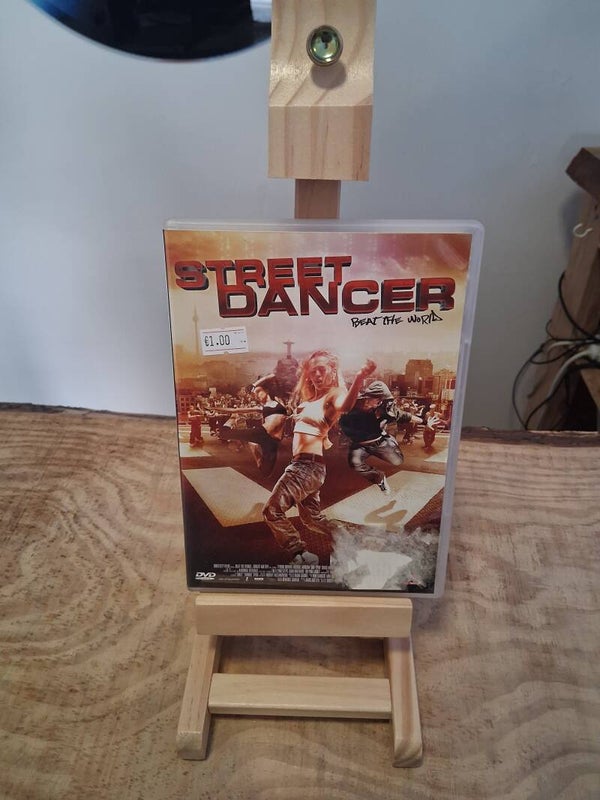 Street Dancer DVD