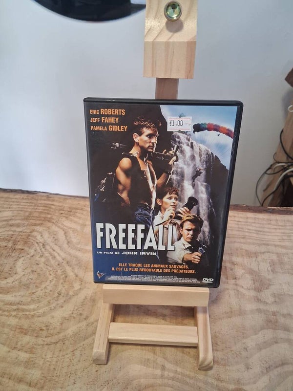 Freefall DVD