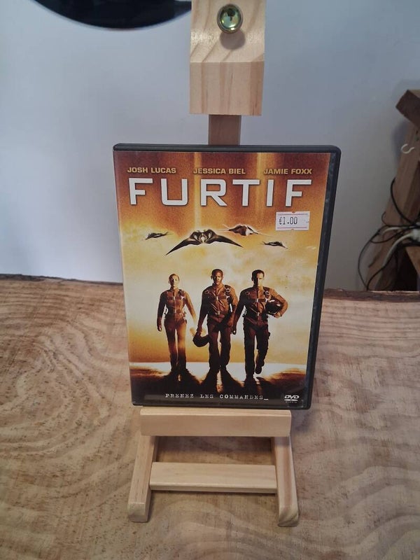 Furtif DVD