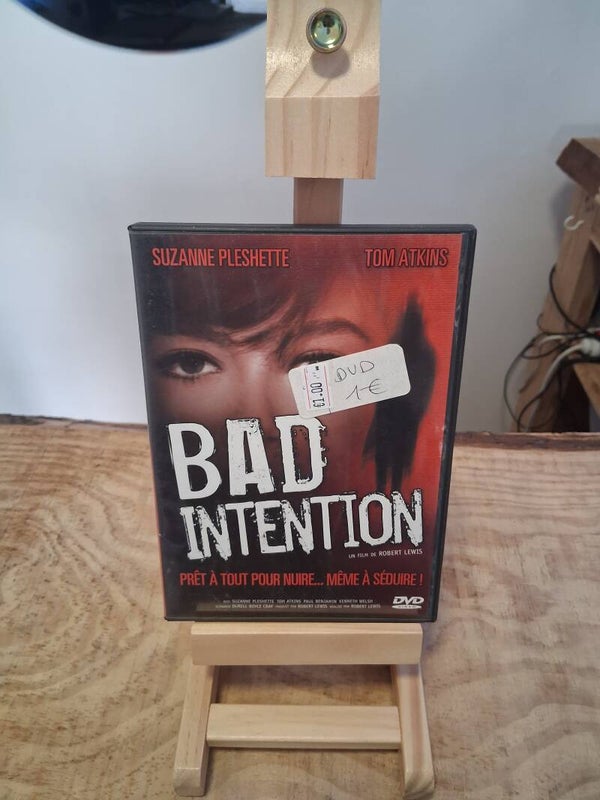 Bad Intention DVD