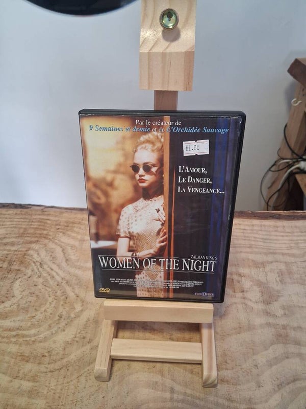 Women Of The Night DVD