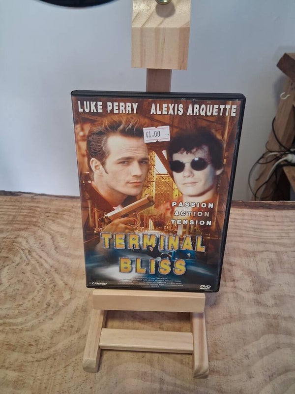 Terminal Bliss DVD