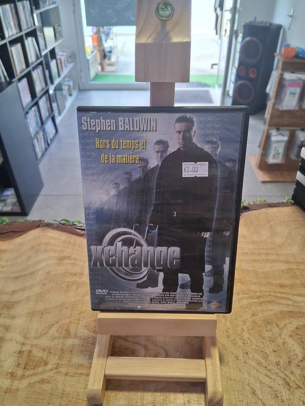 Xchange DVD